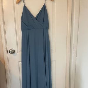 Birdie Grey Bridesmaid Dress